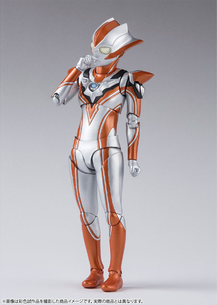 S.H.Figuartsウルトラウーマングリージョ