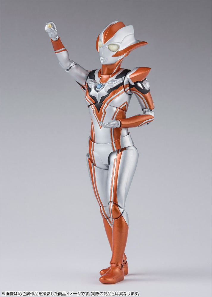 S.H.Figuartsウルトラウーマングリージョ