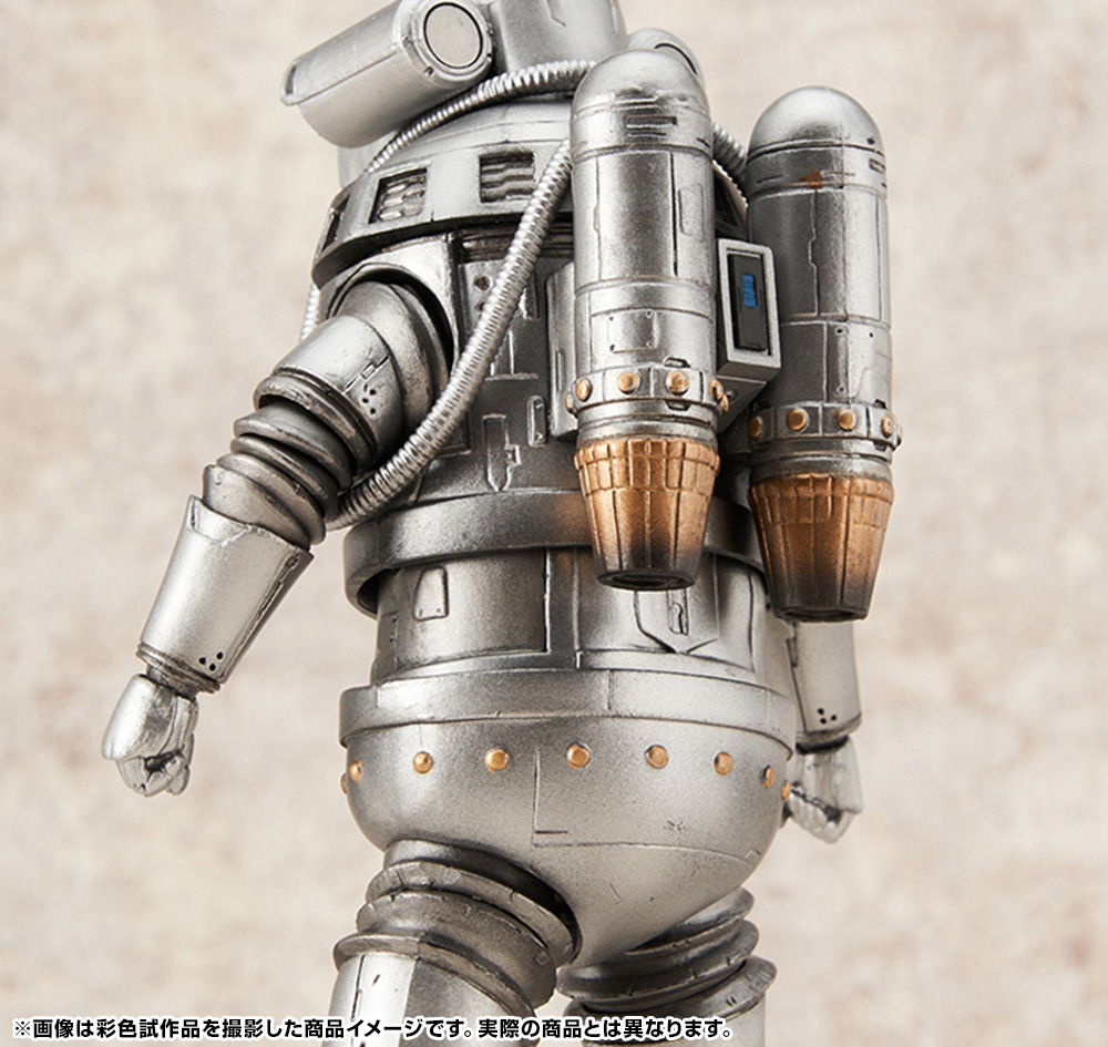 パワーアップして帰ってきました！「S.H.Figuarts宇宙セブンガー」撮り下ろし紹介！