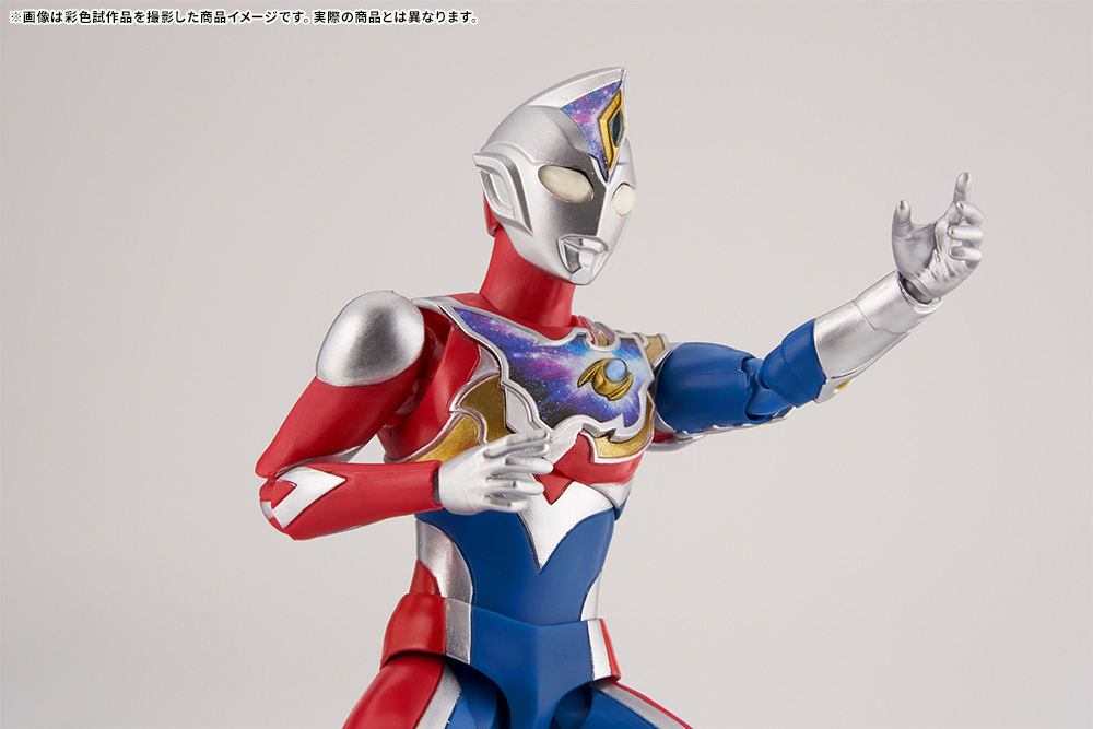 輝け！新たなる光!! 7月１5日予約開始「S.H.Figuarts ウルトラマンデッカー フラッシュタイプ」最速紹介！