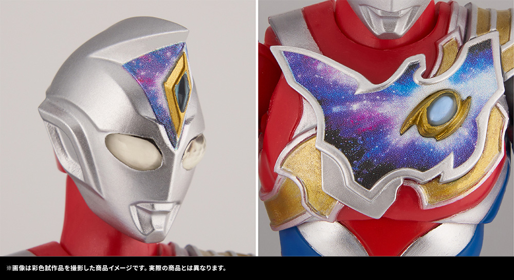 輝け！新たなる光!! 7月１5日予約開始「S.H.Figuarts ウルトラマンデッカー フラッシュタイプ」最速紹介！