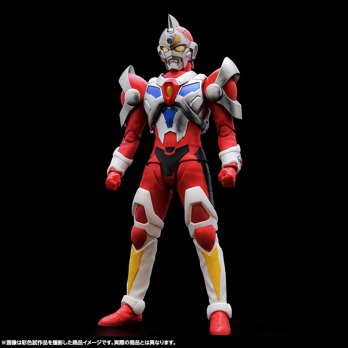 アクセスコードは“GRIDMAN”！9月29日（日）魂ウェブ商店受注締切「S.H.Figuarts（真骨彫製法） グリッドマン」ご紹介