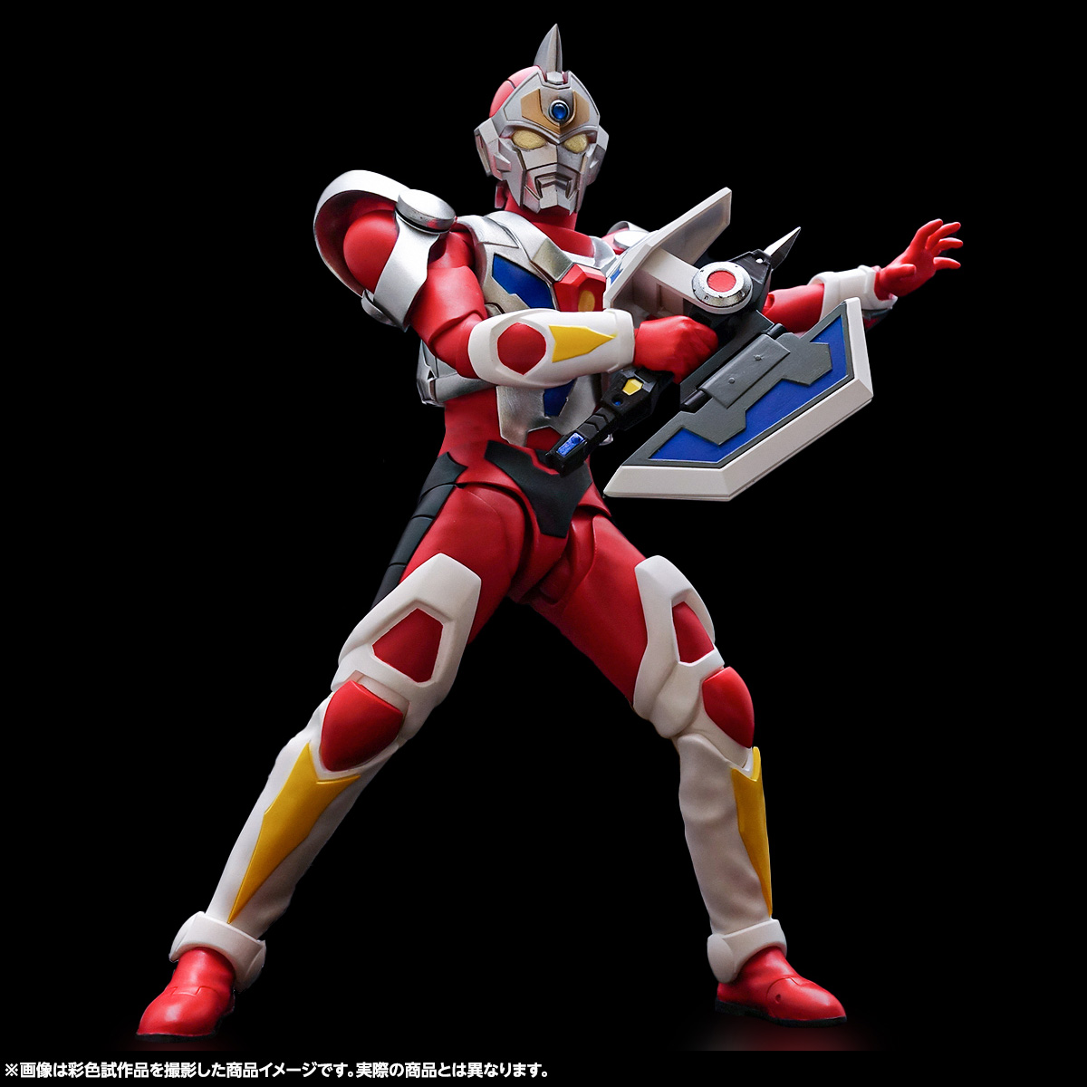 アクセスコードは“GRIDMAN”！9月29日（日）魂ウェブ商店受注締切「S.H.Figuarts（真骨彫製法） グリッドマン」ご紹介