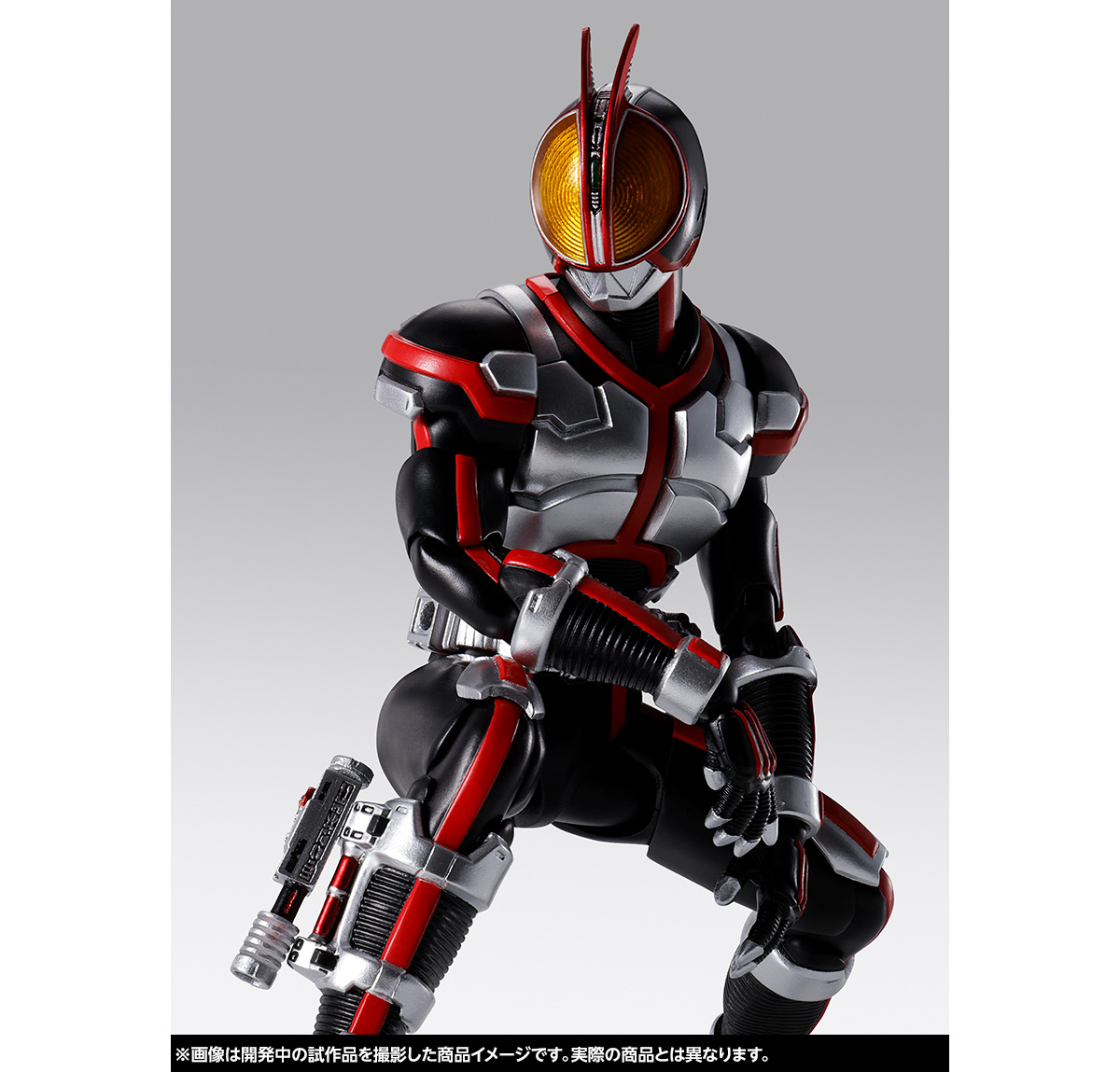 魂ウェブ商店受注中！『仮面ライダー555』より「S.H.Figuarts 乾巧」「S.H.Figuarts草加雅人」のご紹介！