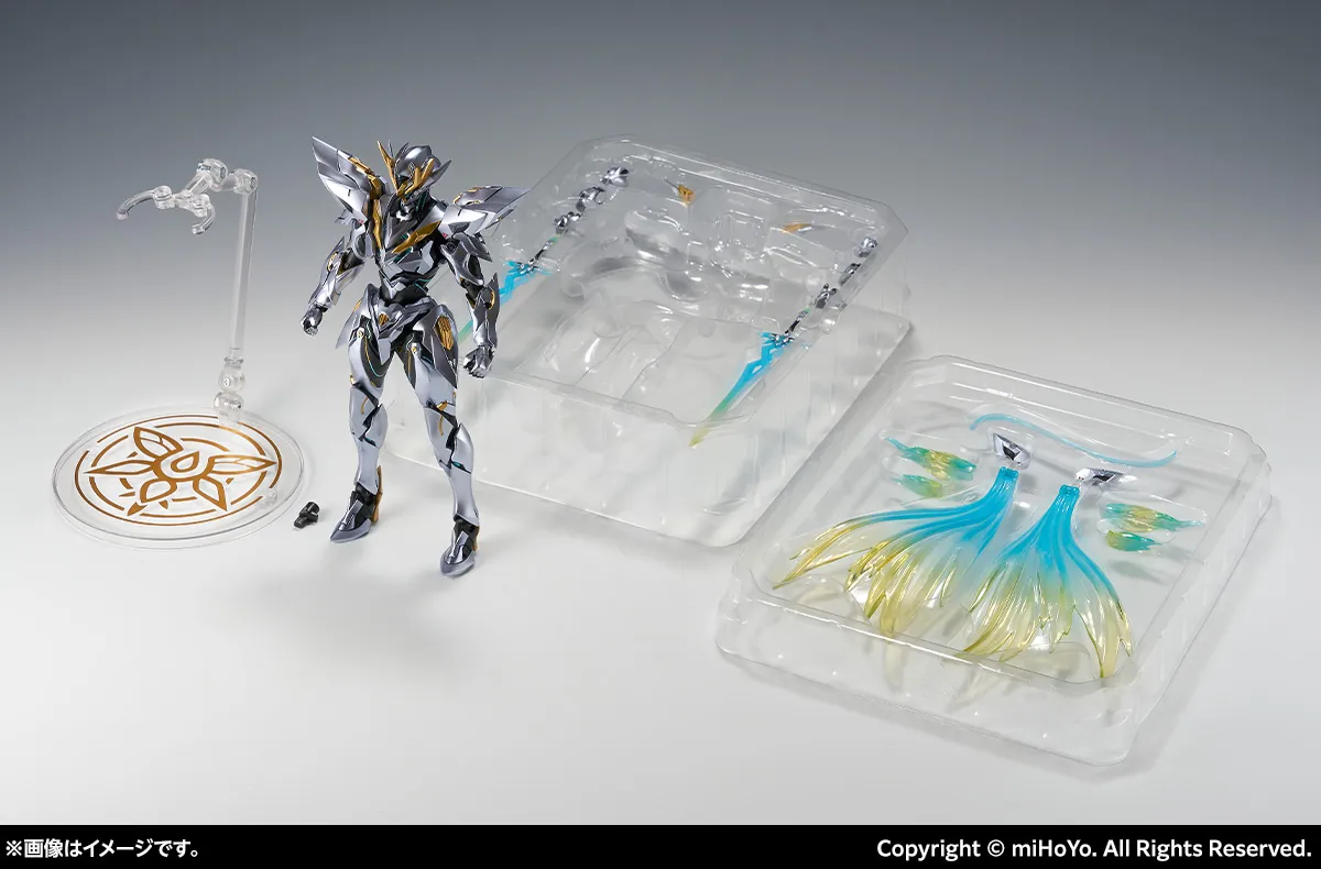 9月発送開始！「S.H.Figuarts サム」製品サンプルレビュー
