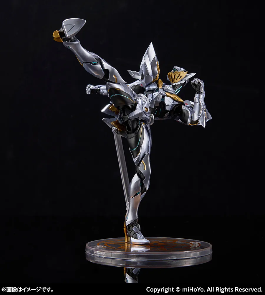 9月発送開始！「S.H.Figuarts サム」製品サンプルレビュー