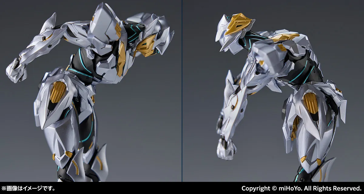 9月発送開始！「S.H.Figuarts サム」製品サンプルレビュー