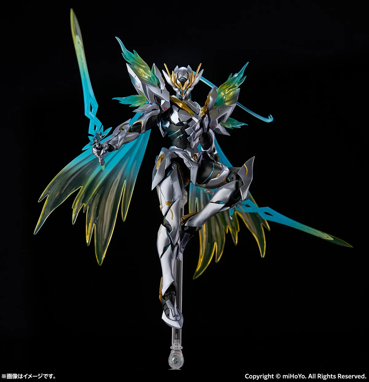 9月発送開始！「S.H.Figuarts サム」製品サンプルレビュー