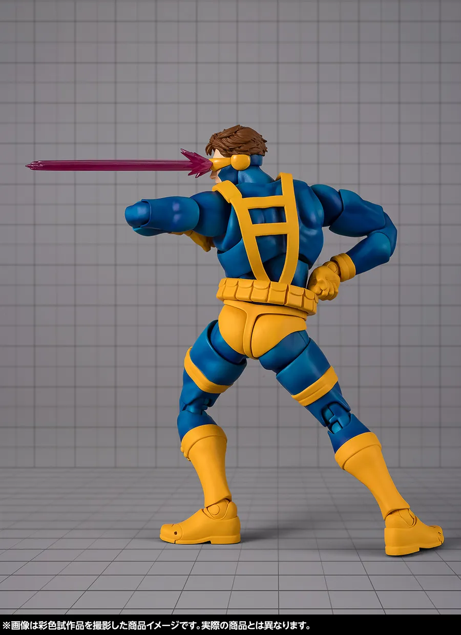 一味違うフィギュア体験!11/29発売開始 S.H.Figuarts『GAMERVERSE』シリーズ徹底解説