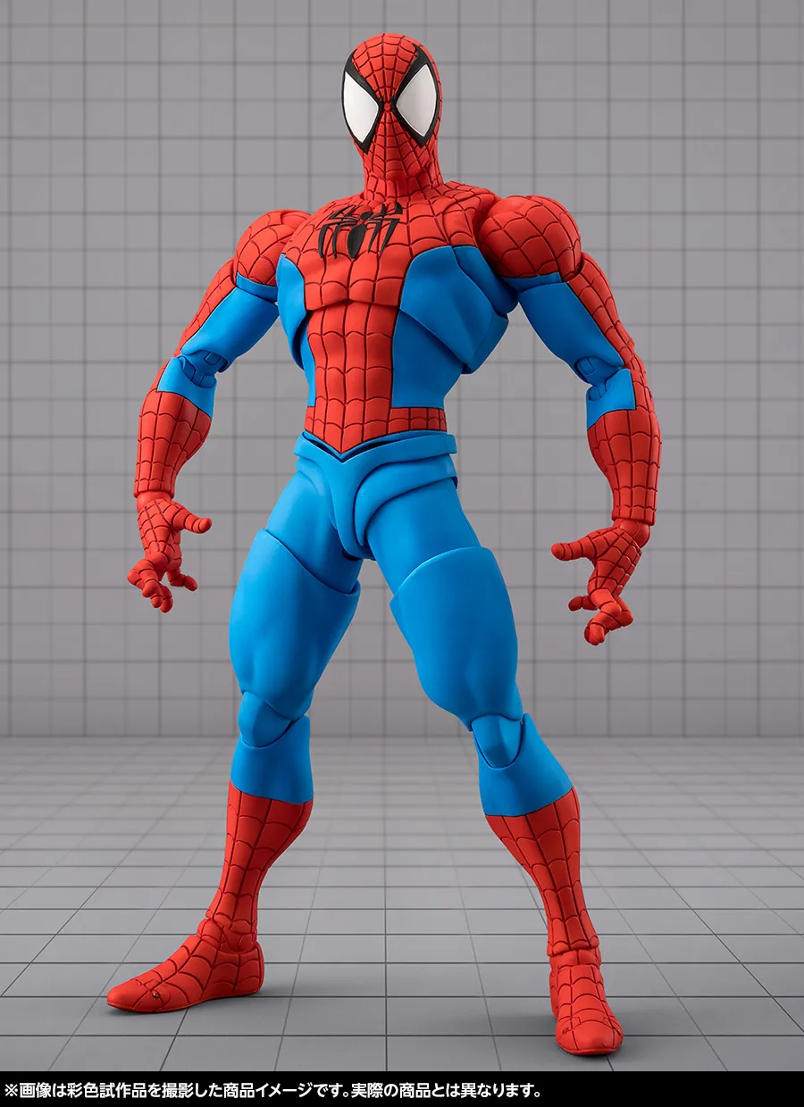 一味違うフィギュア体験!11/29発売開始 S.H.Figuarts『GAMERVERSE』シリーズ徹底解説