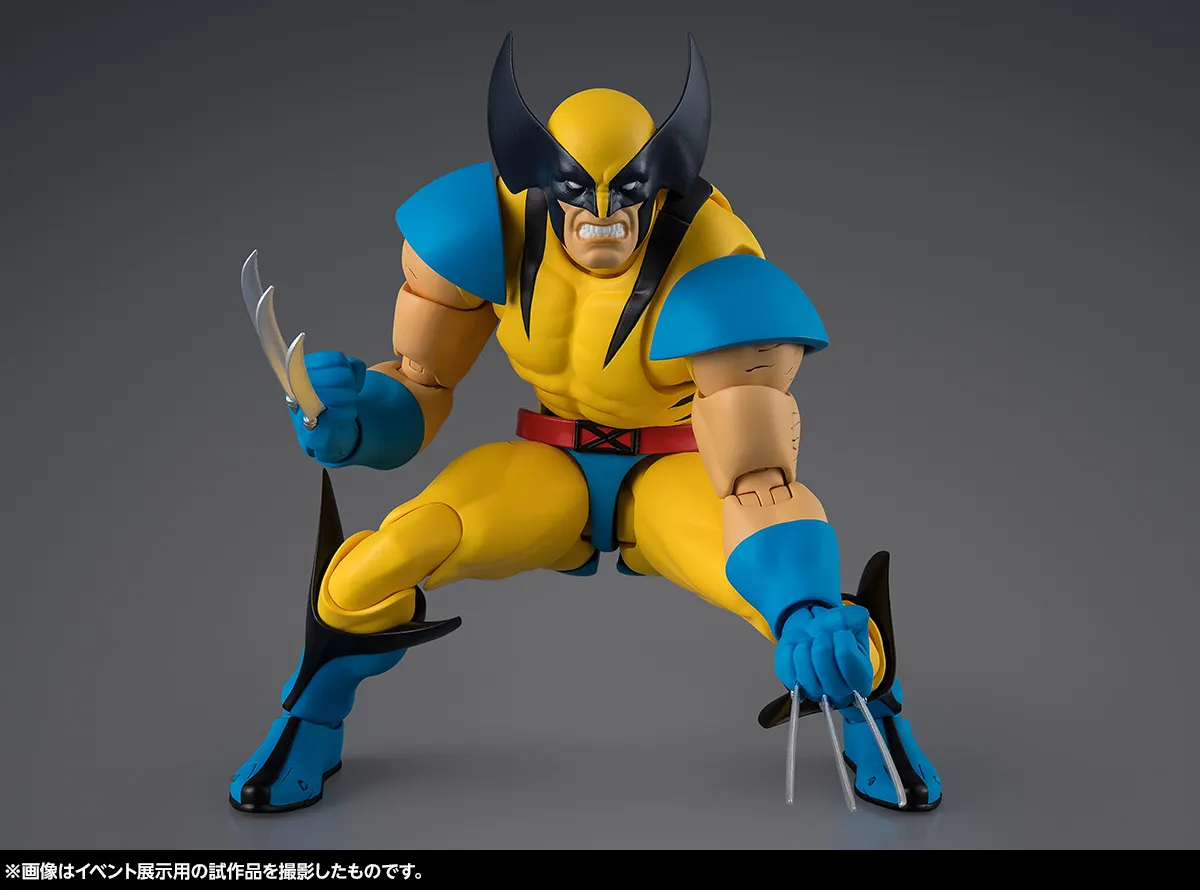 一味違うフィギュア体験!11/29発売開始 S.H.Figuarts『GAMERVERSE』シリーズ徹底解説