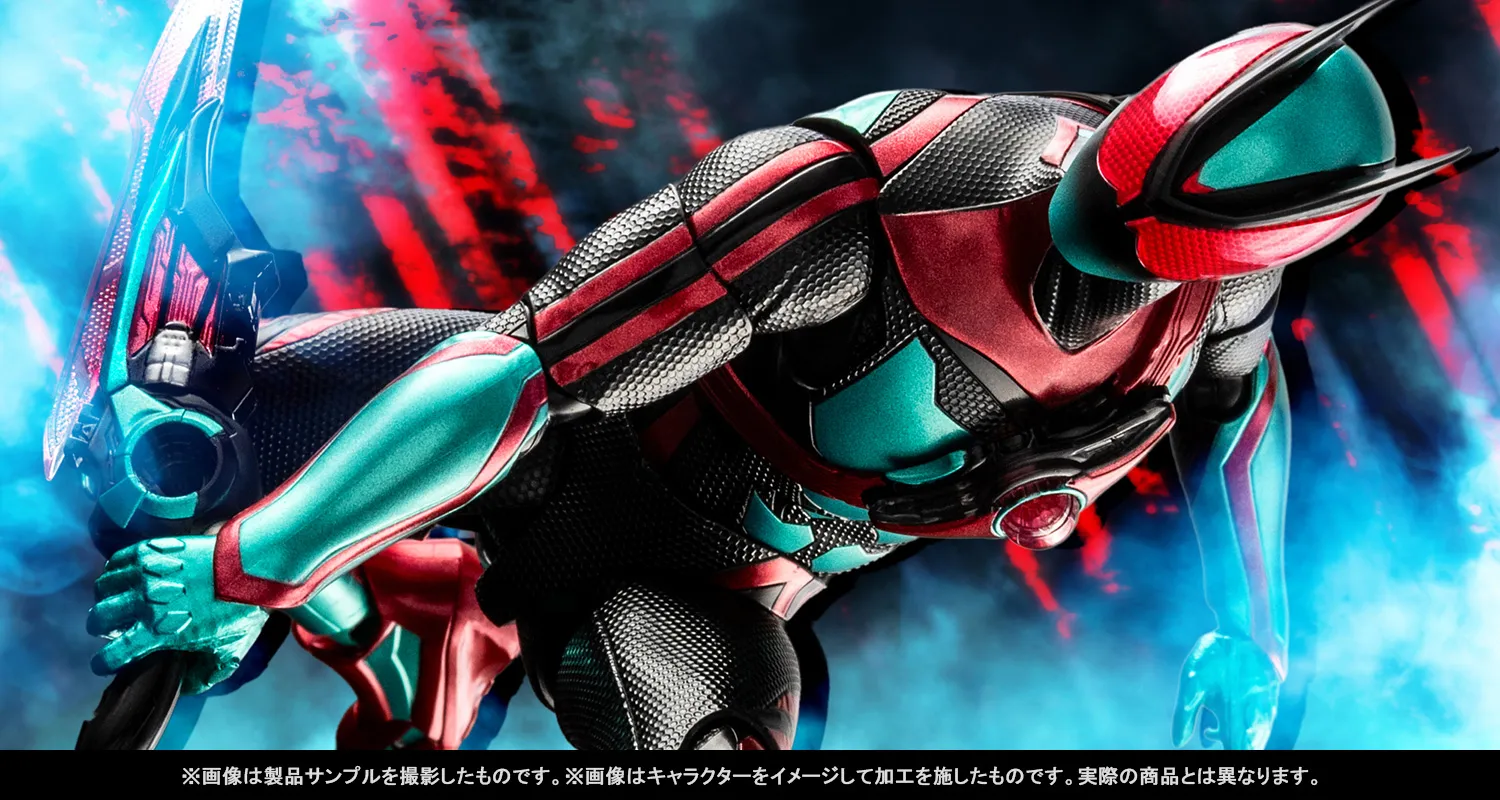 S.H.Figuartsでミッションスタート！12/20店頭発売「仮面ライダーゼッツ フィジカムインパクト」製品サンプル紹介