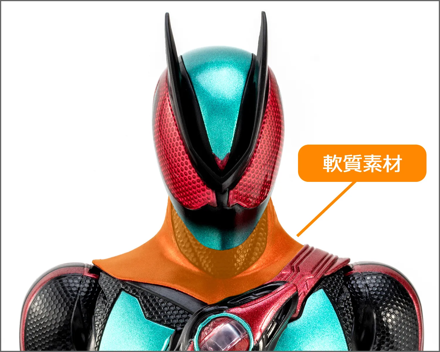 S.H.Figuartsでミッションスタート!12/20店頭発売「仮面ライダーゼッツ フィジカムインパクト」製品サンプル紹介