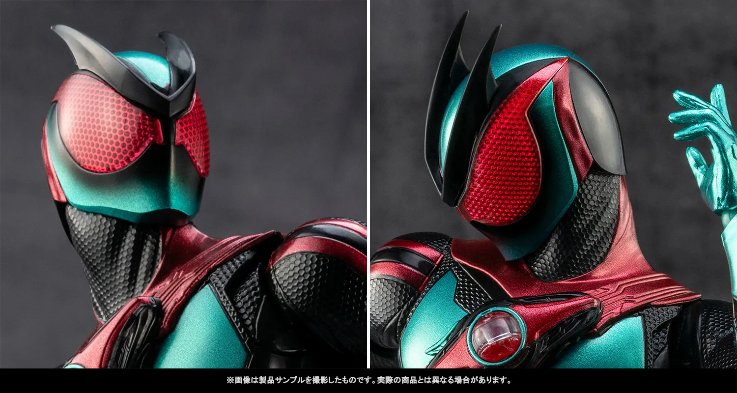 S.H.Figuartsでミッションスタート!12/20店頭発売「仮面ライダーゼッツ フィジカムインパクト」製品サンプル紹介