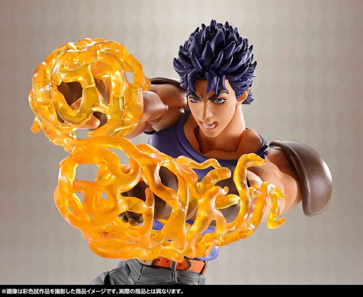 S.H.Figuarts『ジョジョの奇妙な冒険』シリーズ「ジョナサン・ジョースター」「ジョセフ・ジョースター」12月27日(土)一般店頭発売ィィィ！！！！！