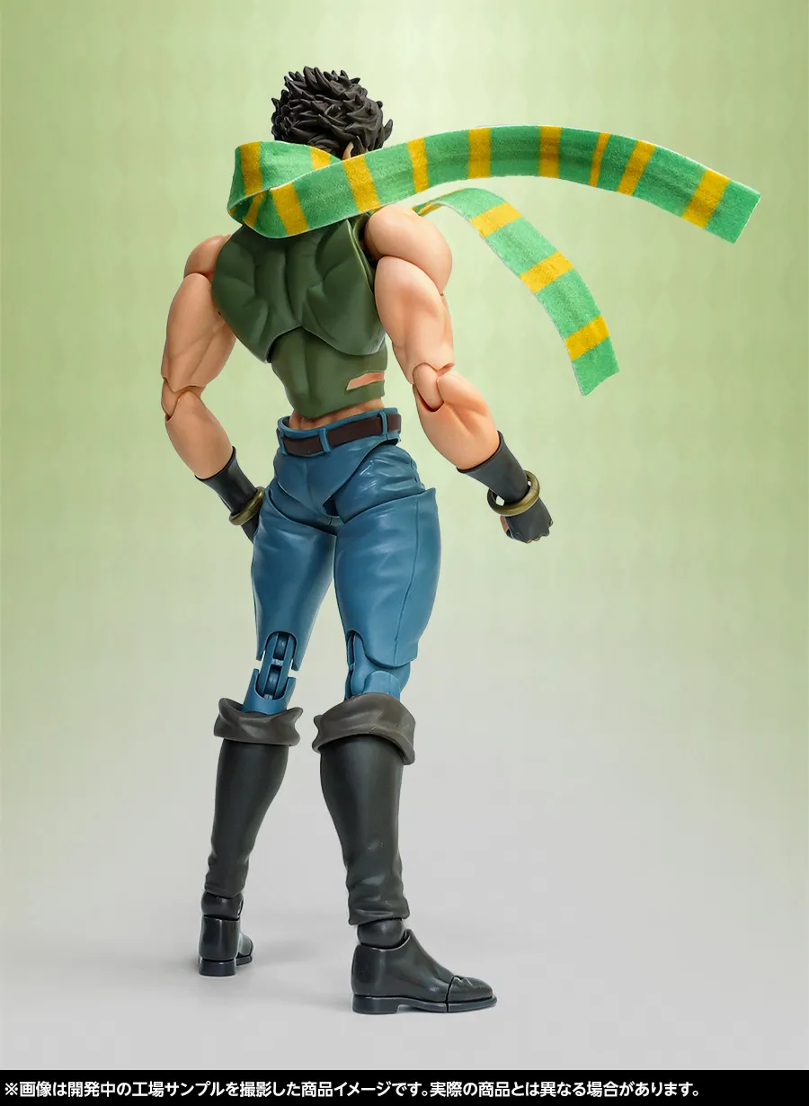 S.H.Figuarts『ジョジョの奇妙な冒険』シリーズ「ジョナサン・ジョースター」「ジョセフ・ジョースター」12月27日(土)一般店頭発売ィィィ！！！！！