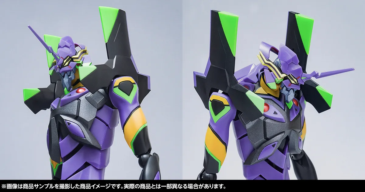GRAND HEROES CROSSOVER FES開催記念!「ROBOT魂 <SIDE EVA> エヴァンゲリオン第13号機 -Exclusive Edition-」ご紹介