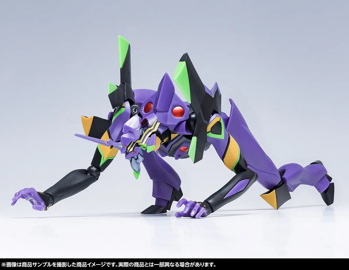 GRAND HEROES CROSSOVER FES開催記念!「ROBOT魂 <SIDE EVA> エヴァンゲリオン第13号機 -Exclusive Edition-」ご紹介
