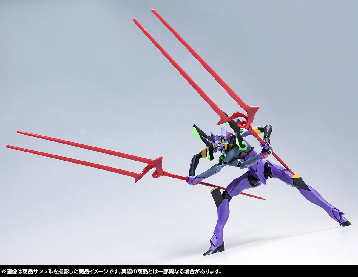 GRAND HEROES CROSSOVER FES開催記念!「ROBOT魂 <SIDE EVA> エヴァンゲリオン第13号機 -Exclusive Edition-」ご紹介