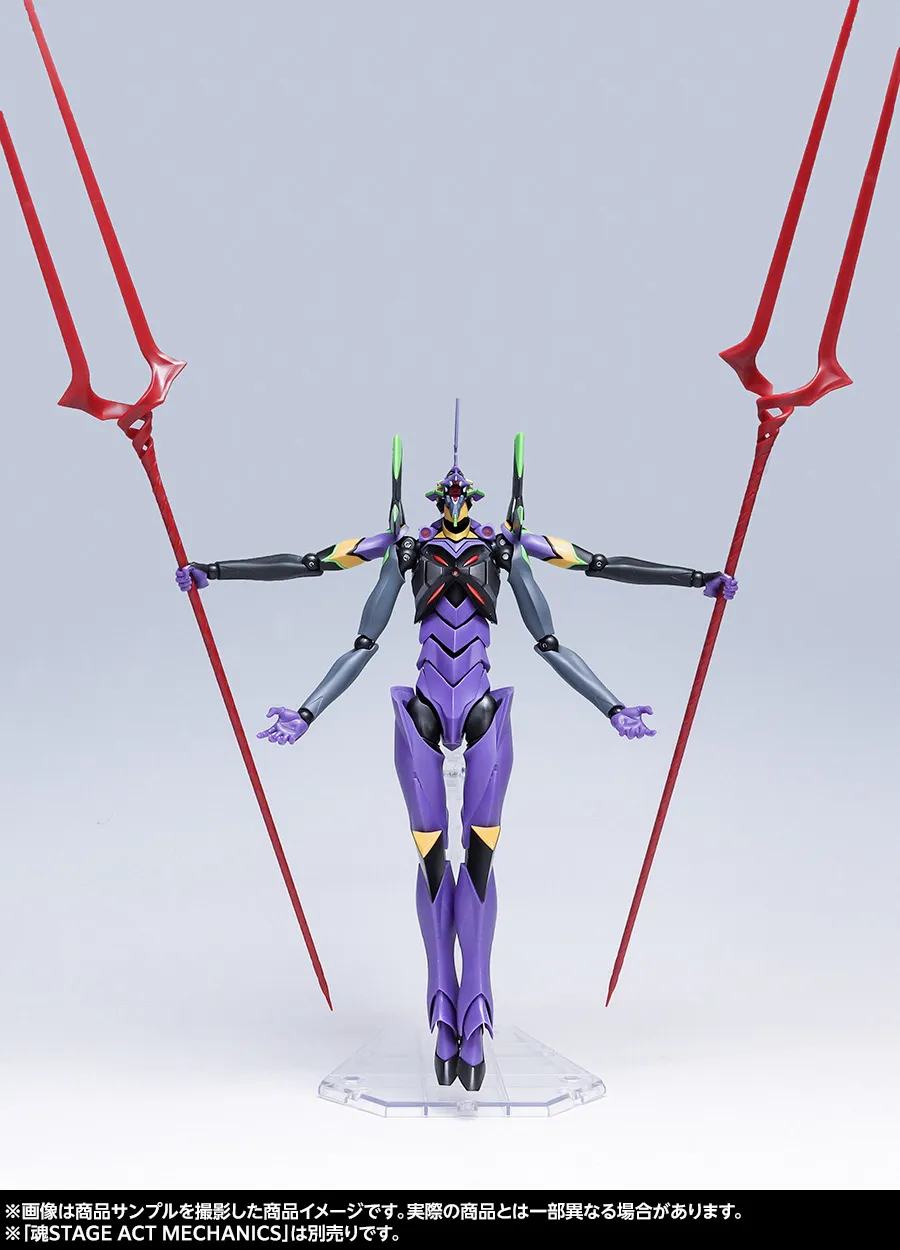 GRAND HEROES CROSSOVER FES開催記念!「ROBOT魂 <SIDE EVA> エヴァンゲリオン第13号機 -Exclusive Edition-」ご紹介