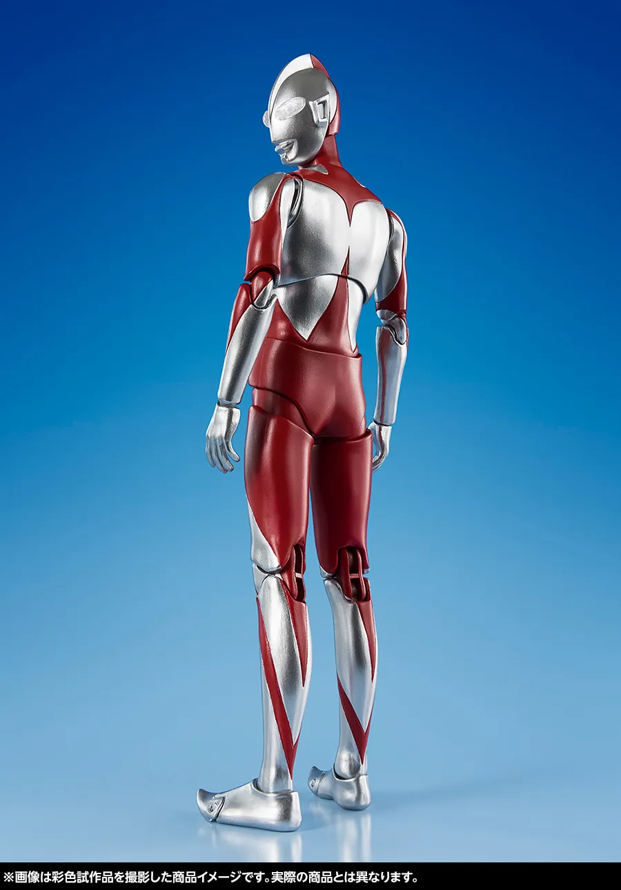 GRAND HEROES CROSSOVER FES開催記念!「S.H.Figuarts ウルトラマン(シン・ウルトラマン) Special Edition」ご紹介