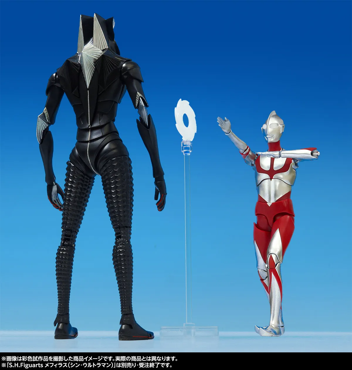 GRAND HEROES CROSSOVER FES開催記念!「S.H.Figuarts ウルトラマン(シン・ウルトラマン) Special Edition」ご紹介