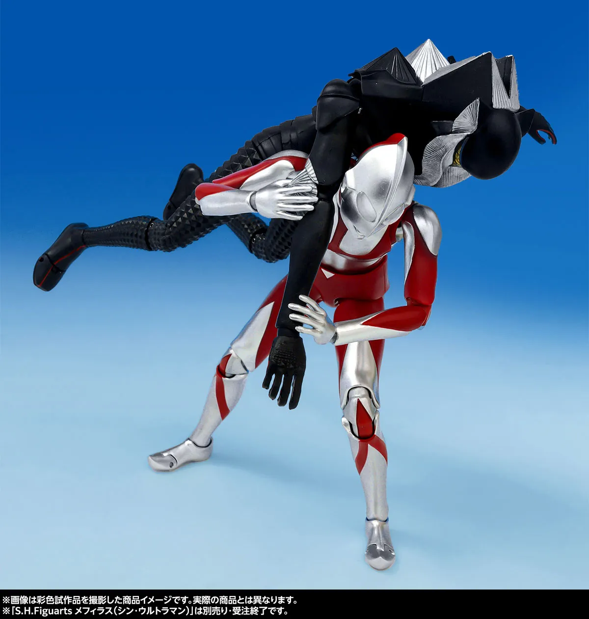 GRAND HEROES CROSSOVER FES開催記念!「S.H.Figuarts ウルトラマン(シン・ウルトラマン) Special Edition」ご紹介