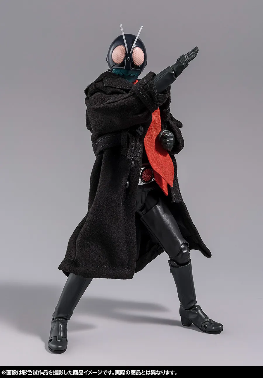 GRAND HEROES CROSSOVER FES開催記念！「S.H.Figuarts 第1バッタオーグ／仮面ライダー（シン・仮面ライダー）」ご紹介