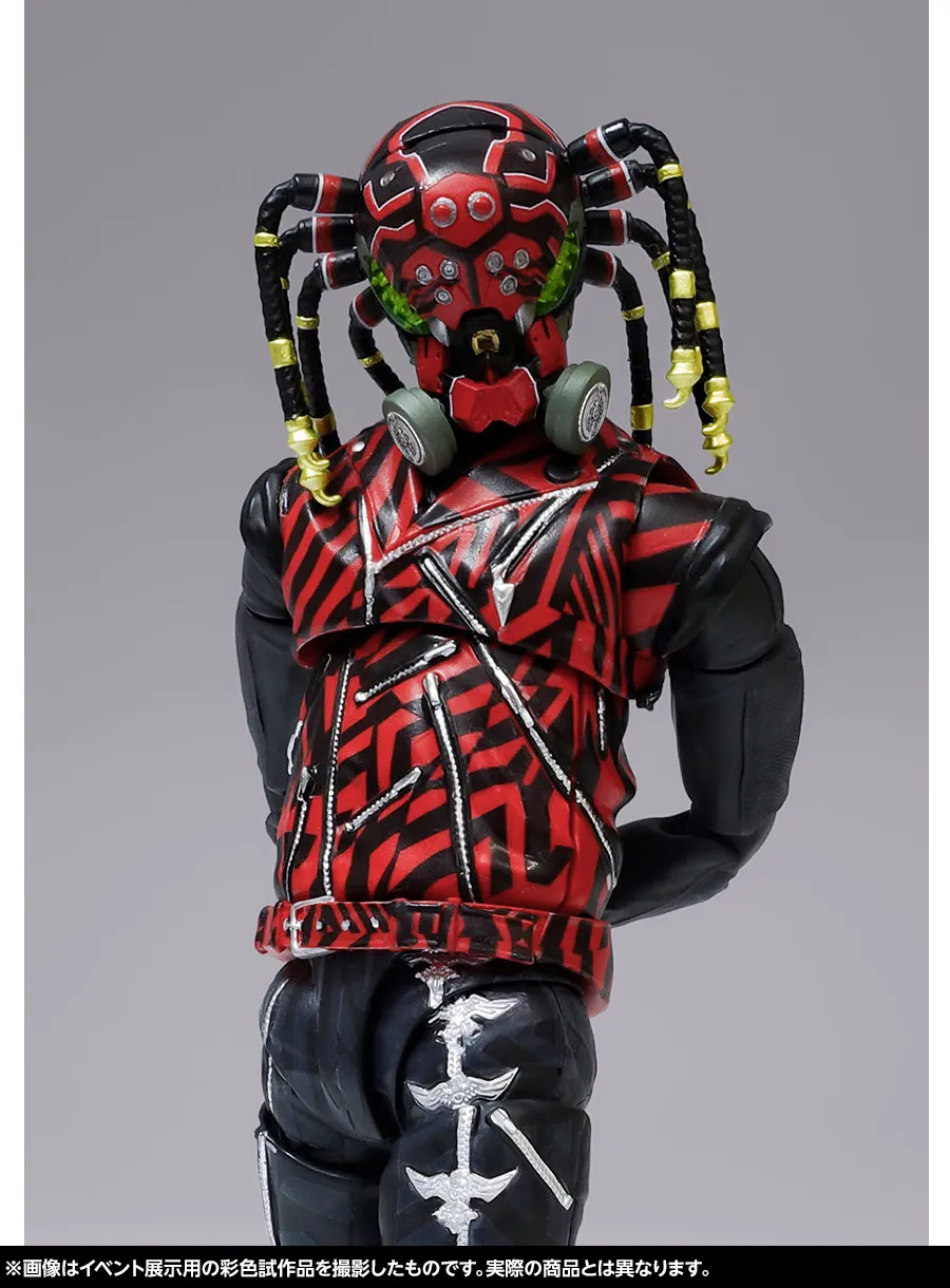 GRAND HEROES CROSSOVER FES開催記念！「S.H.Figuarts 第1バッタオーグ／仮面ライダー（シン・仮面ライダー）」ご紹介