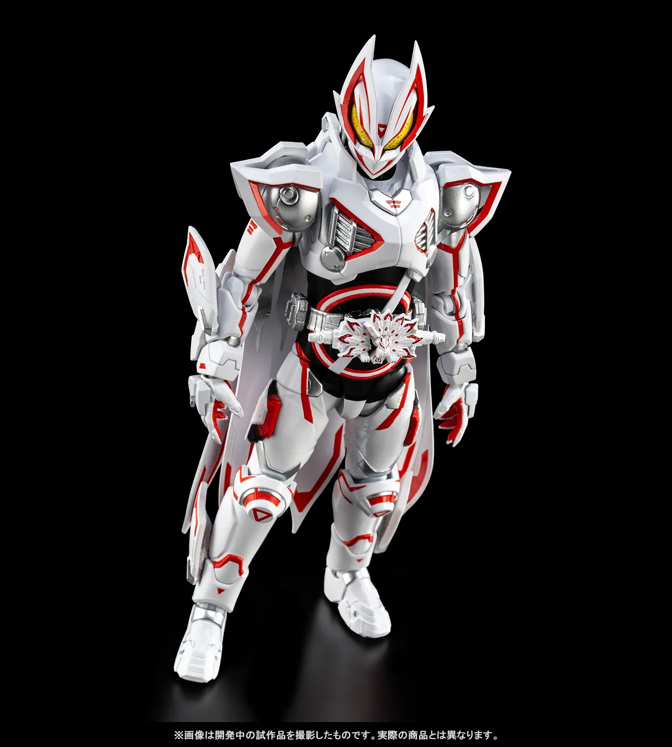 全て超越した創世の力！「S.H.Figuarts 仮面ライダーギーツIX」3月13日（金）魂ウェブ商店受注開始