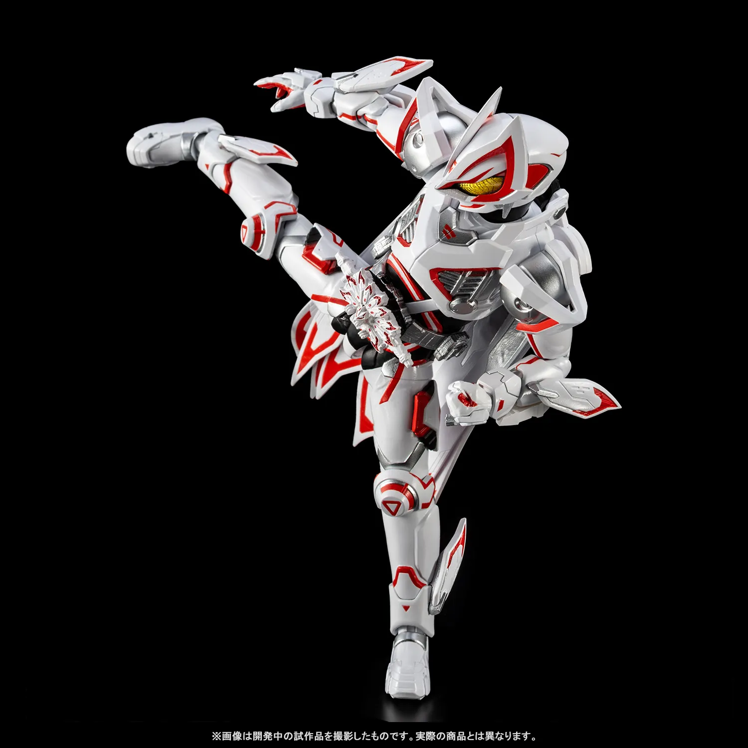 全て超越した創世の力！「S.H.Figuarts 仮面ライダーギーツIX」3月13日（金）魂ウェブ商店受注開始