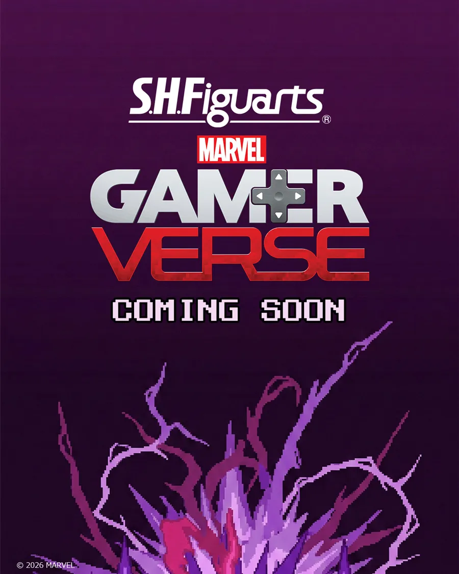 当時の熱狂再び！S.H.Figuarts GAMERVERSEシリーズ「スパイダーマン」「ウルヴァリン」撮りおろしレビュー！！