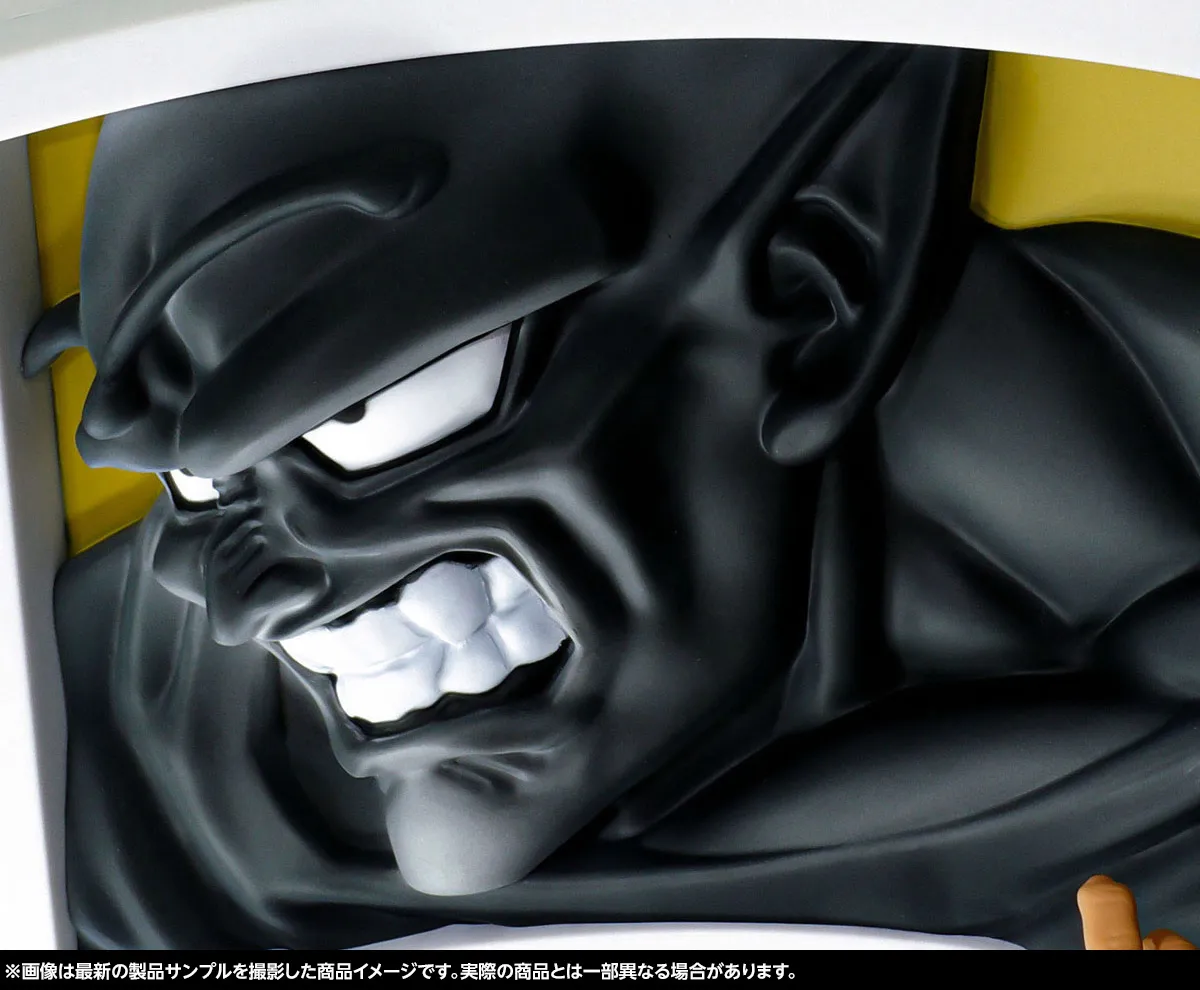 3月14日（土）一般店頭発売「フィギュアーツZERO スーパーサイヤ人孫悟空-闘いの軌跡-」製品サンプル紹介