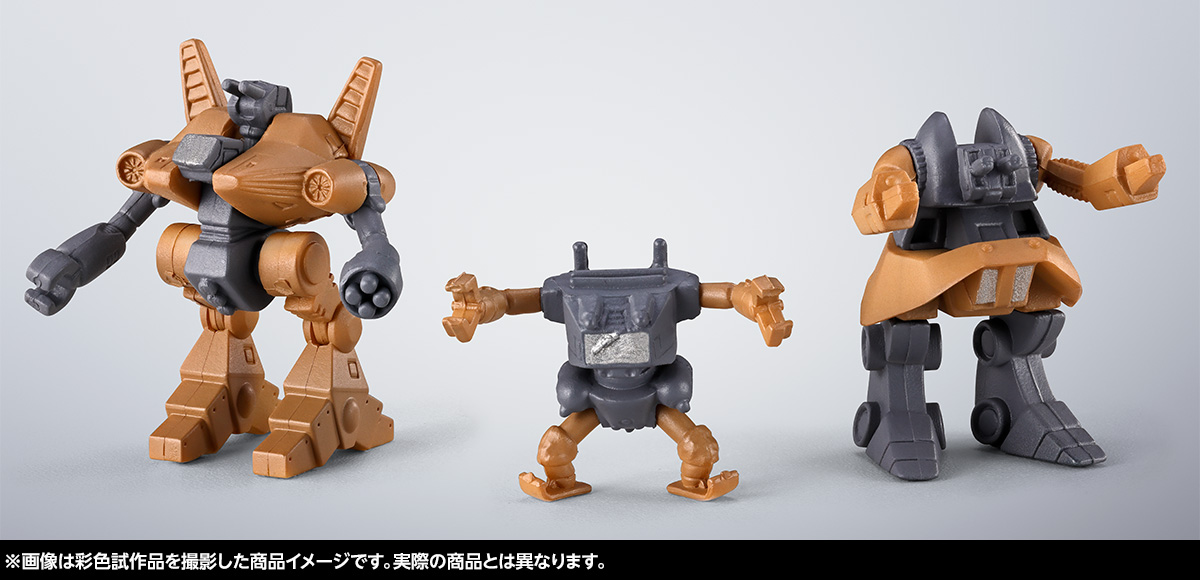 超巨大ウォーカーマシン再び！4月26日(日) 受注締切「超合金魂 GX-38R アイアンギアー」＆「超合金魂 GX-38X ウォーカーマシンセット」ご紹介！