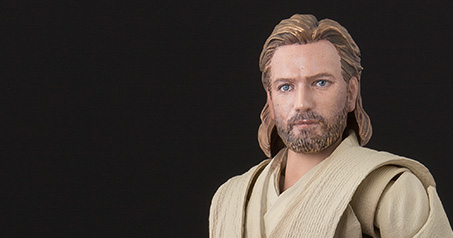 S.H.Figuarts Obi-Wan Kenobi ATTACK OF THE CLONES
