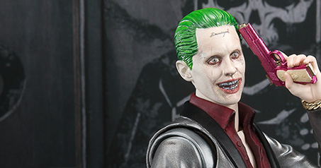 S.H.Figuarts Joker (Suicide Squad)