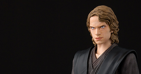 S.H.Figuarts Anakin Skywalker（Revenge of the Sith）