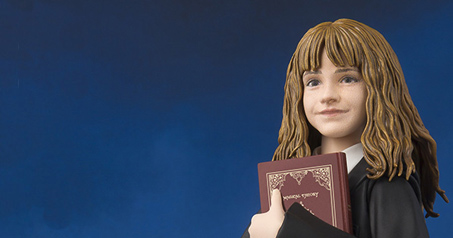 S.H.Figuarts Hermione Granger（Harry Potter and the Philosopher's Stone）