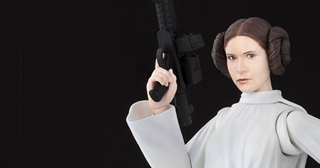 Princess Leia Organa（STAR WARS:A New Hope）