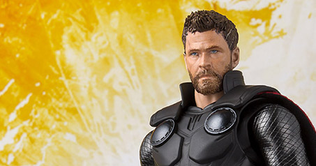S.H.Figuarts Thor(Avengers / Infinty War)