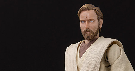 S.H.Figuarts Obi-Wan Kenobi（STAR WARS:Revenge of the Sith）