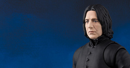 S.H.Figuarts Severus Snape（Harry Potter and the Philosopher's Stone）