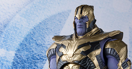 S.H.Figuarts Thanos（Avengers: Endgame）
