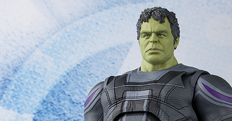 S.H.Figuarts Hulk（Avengers: Endgame）