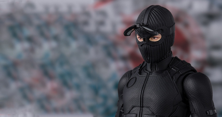 S.H.Figuarts SPIDER-MAN Stealth suit（SPIDER-MAN：Far From Home）