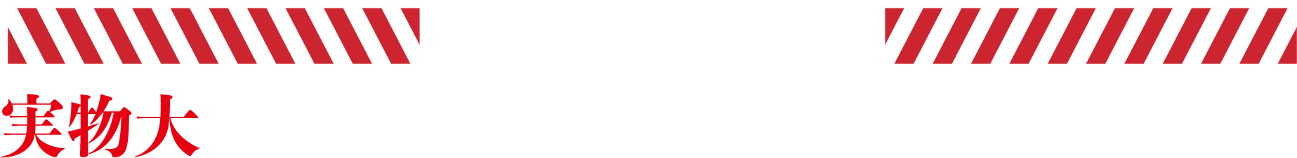 SPECIAL 実物大DYNACTIONエヴァ初号機 出現計画