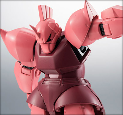 ROBOT魂 <SIDE MS> MS-14S シャア専用ゲルググ ver. A.N.I.M.E.