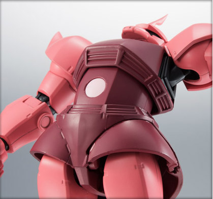 ROBOT魂 <SIDE MS> MS-14S シャア専用ゲルググ ver. A.N.I.M.E.