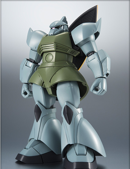 ROBOT魂 MS-14A 量産型ゲルググ＆C型装備 ver. A.N.I.M.E.