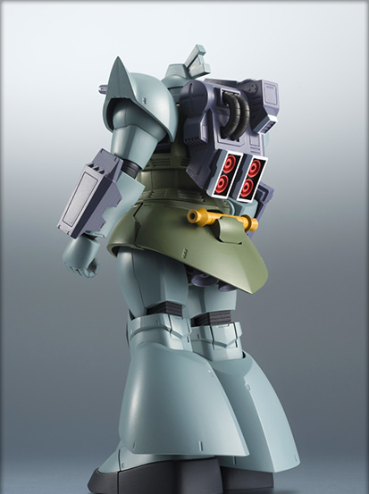 ROBOT魂 MS-14A 量産型ゲルググ＆C型装備 ver. A.N.I.M.E.